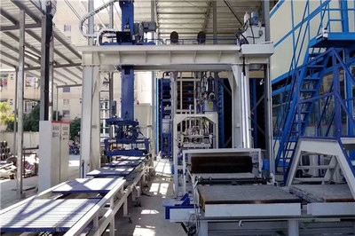 環(huán)保磚機設(shè)備滿足不同客戶需求，安裝便捷高效