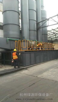 汽車輪轂制造廠環(huán)保排放達標設備的安裝與實施策略